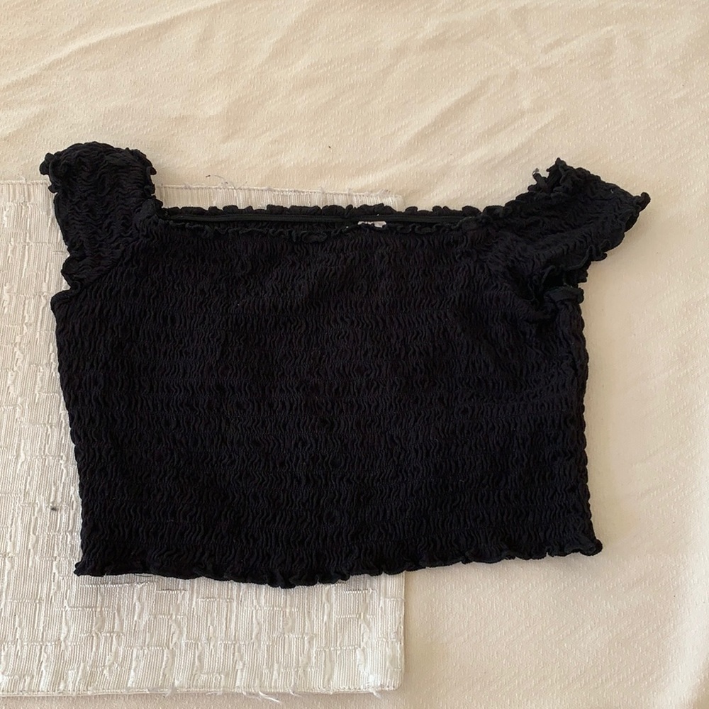 H&M crop top